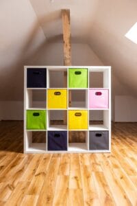 Colourful kallax boxes Best kallax bxoes